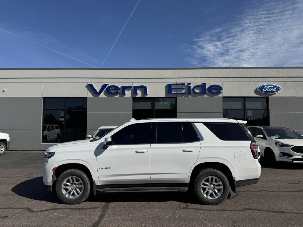 2023 Chevrolet Tahoe
