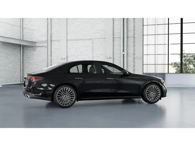 New 2026 Black Mercedes-Benz E 350 image 19