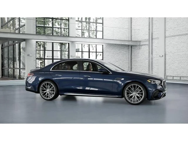 New 2027  Mercedes-Benz E 53 AMG® image 14