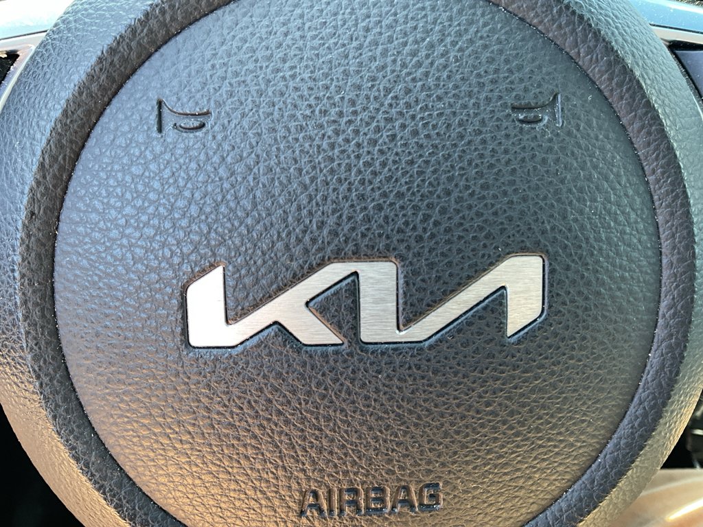 Certified Used 2024 Snow White Pearl Kia SX image 23
