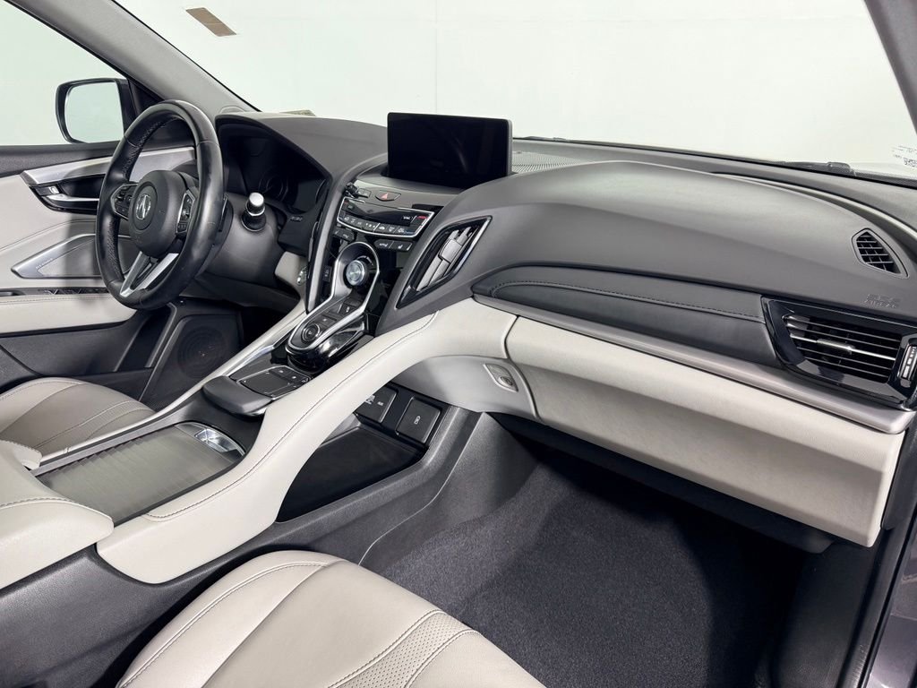 Used 2020 Gray Acura Technology Package image 28