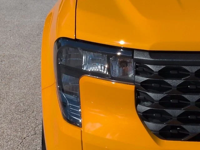 New 2026 Orange Fury Metallic Tri-Coat Ford XL image 10