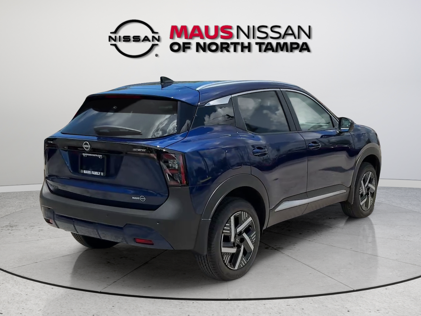 New 2026 Blue Nissan SV image 17