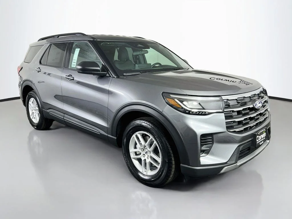 60 New Ford Explorer SUVs For Sale Pasco WA | Corwin Ford Tri-Cities