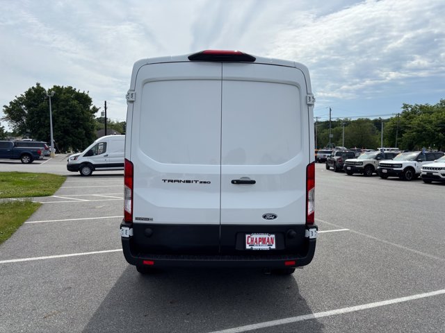 New 2026 Oxford White Ford Cargo Van image 6