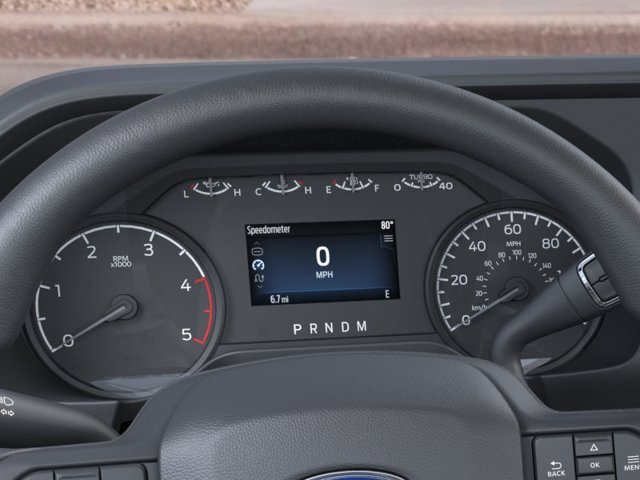 New 2026 Oxford White Ford XLT image 13