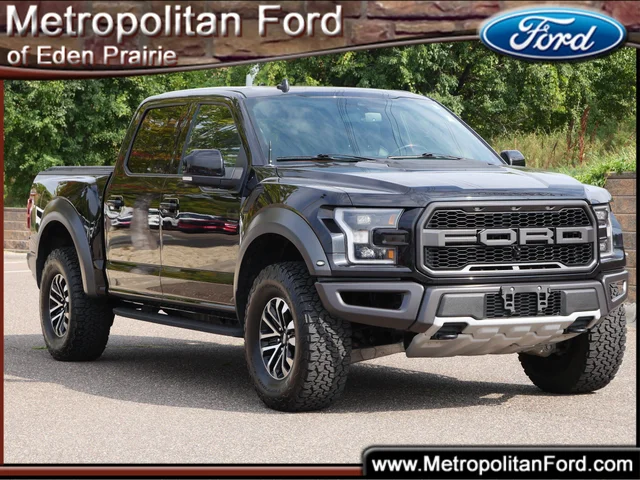 2020 Ford F-150 Raptor