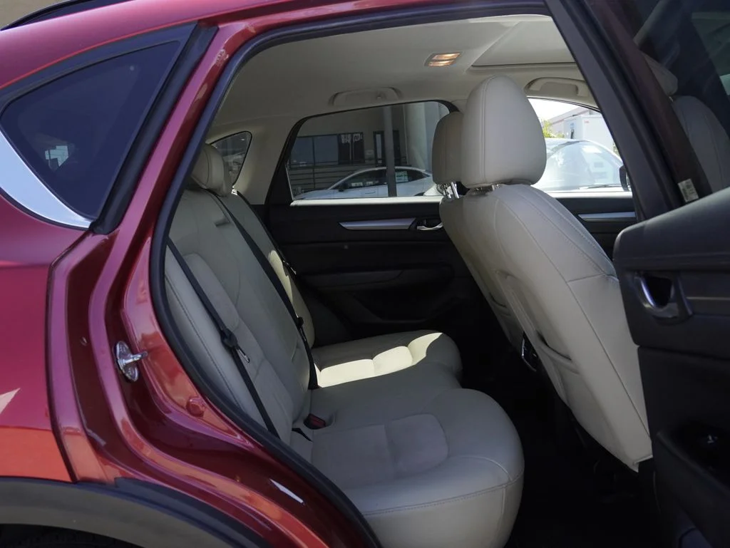 Used 2019 Red Mazda Touring image 27