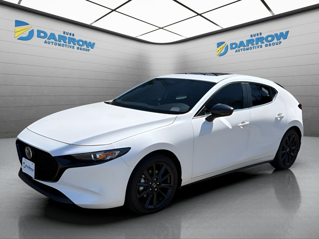 2026 Mazda CX-3 2.5 Carbon Ed. AT 5-Door SKYACTIV AWD's photo