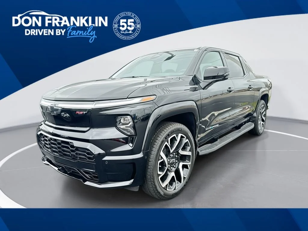 2024 Chevrolet Silverado EV