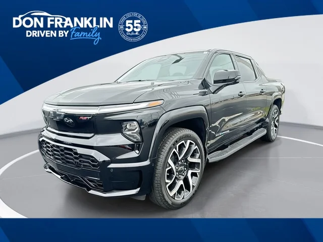 2024 Chevrolet Silverado EV RST's photo