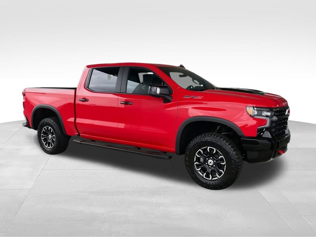 New 2026 Red Hot Chevrolet ZR2 image 9