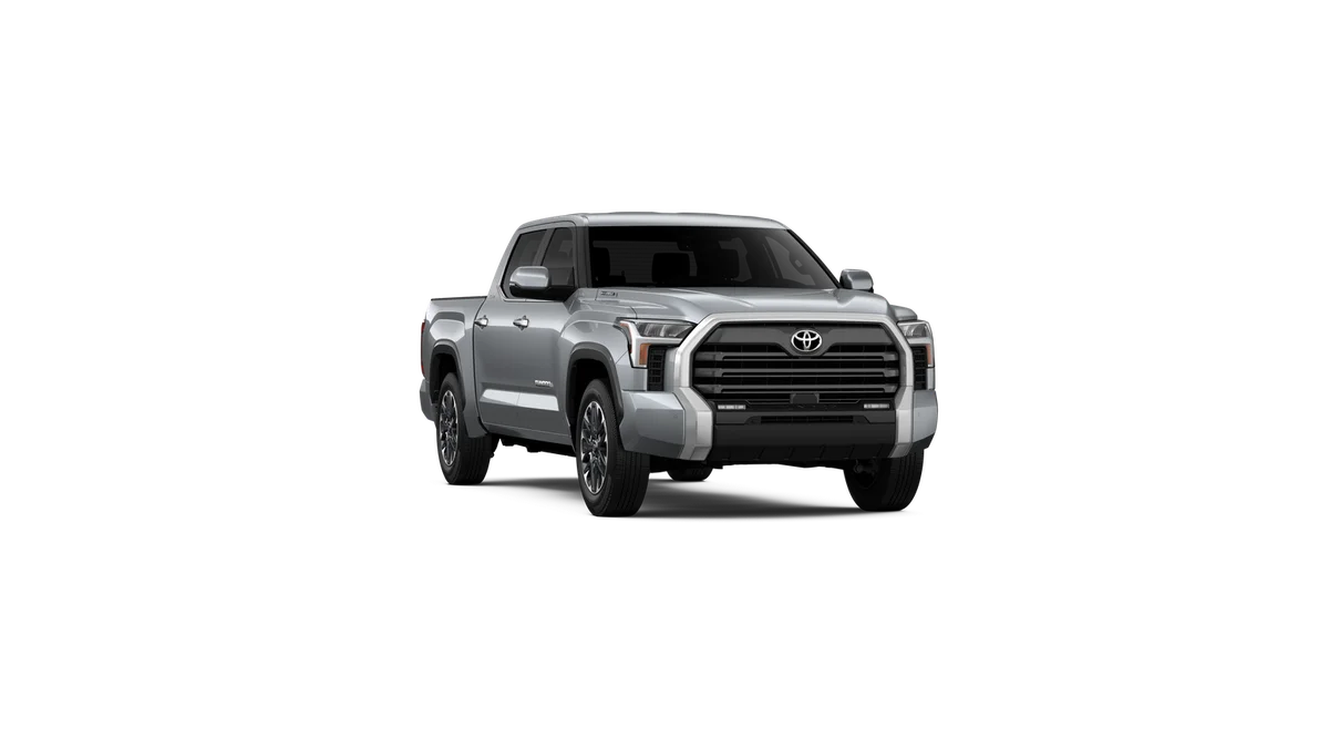 New 2026 Celestial Silver Metallic Toyota Limited i-FORCE MAX image 43