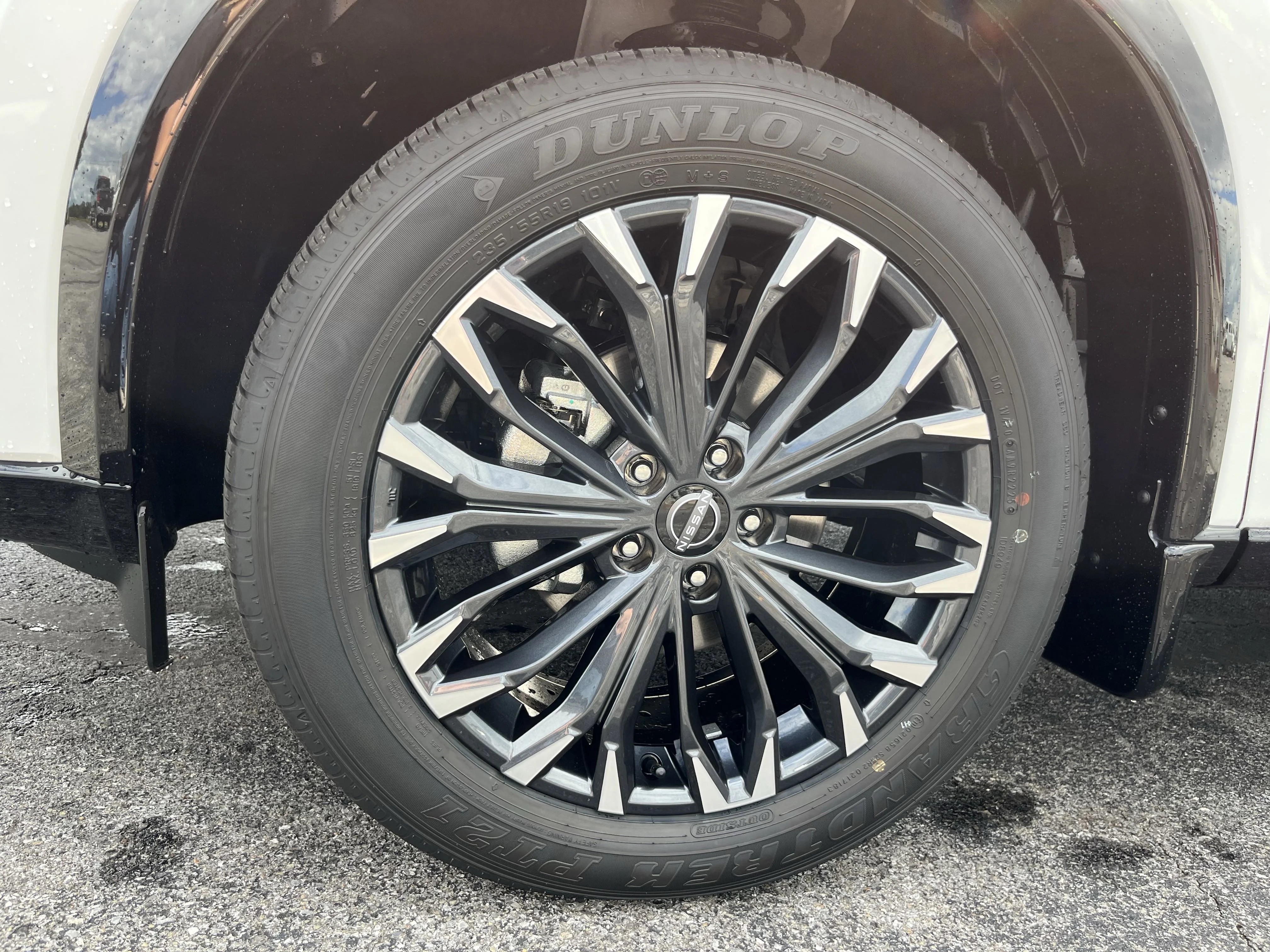 2026 Nissan Rogue Platinum - Photo 12