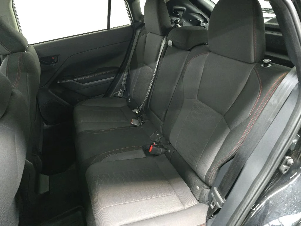Used 2024 Crystal Black Silica Subaru Sport image 31