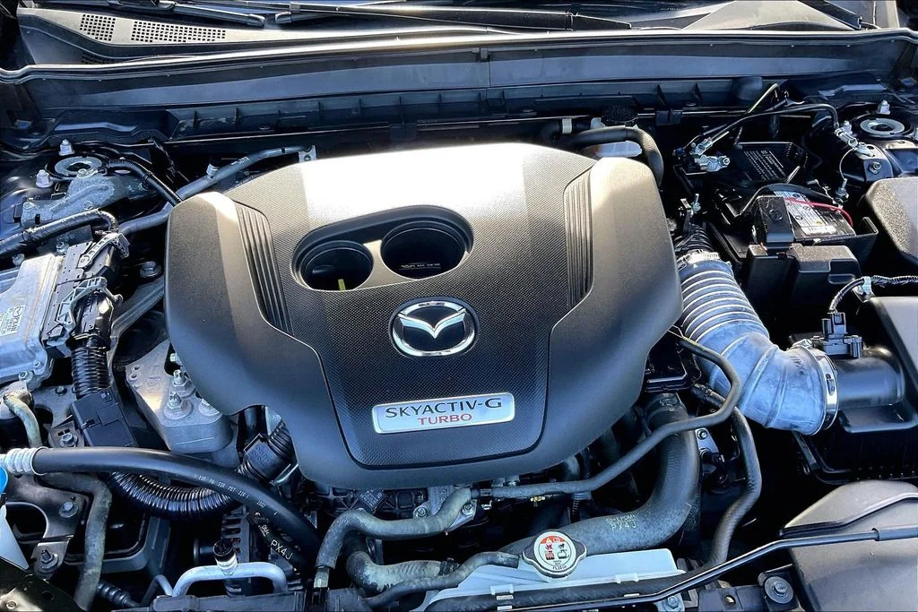 Used 2023 Jet Black Mazda 2.5 Turbo Premium Package image 10