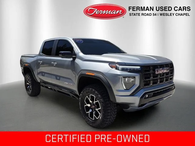 2024 GMC Canyon 4WD AT4X Crew Cab Short Box's photo