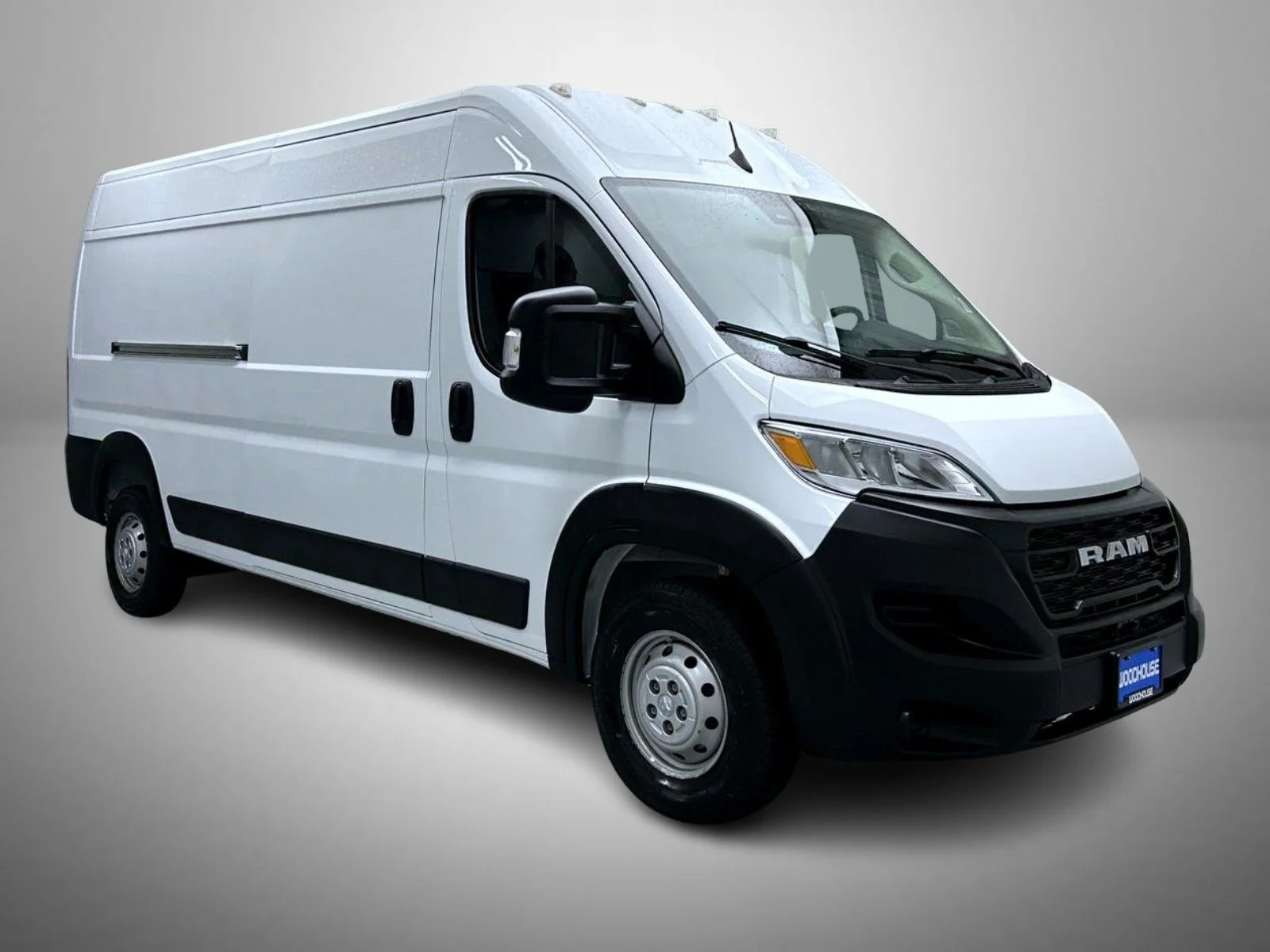 Used 2023 White Ram High Roof image 3