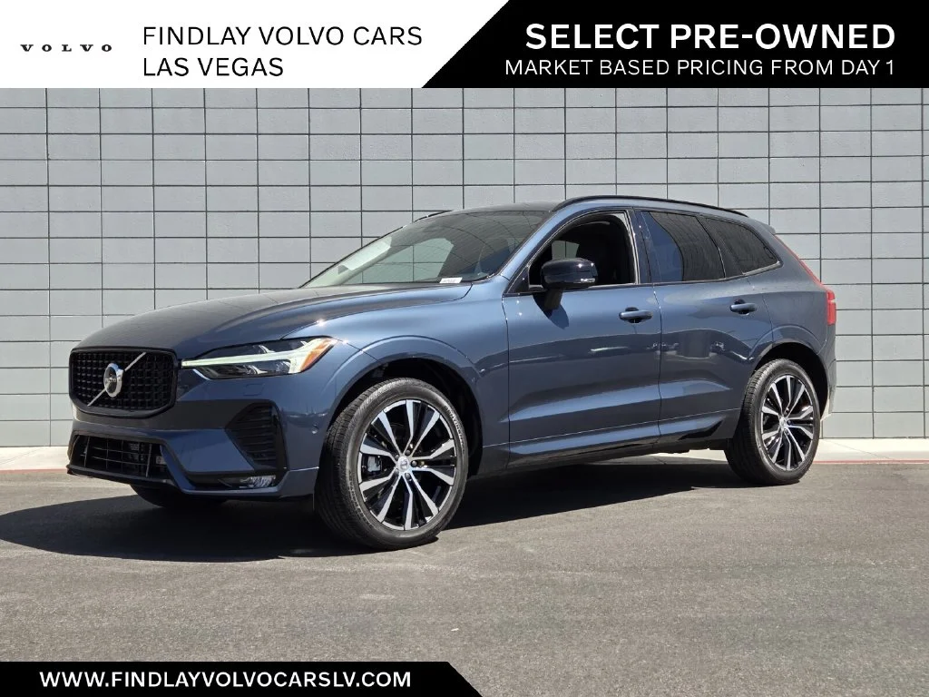 2023 Volvo XC60
