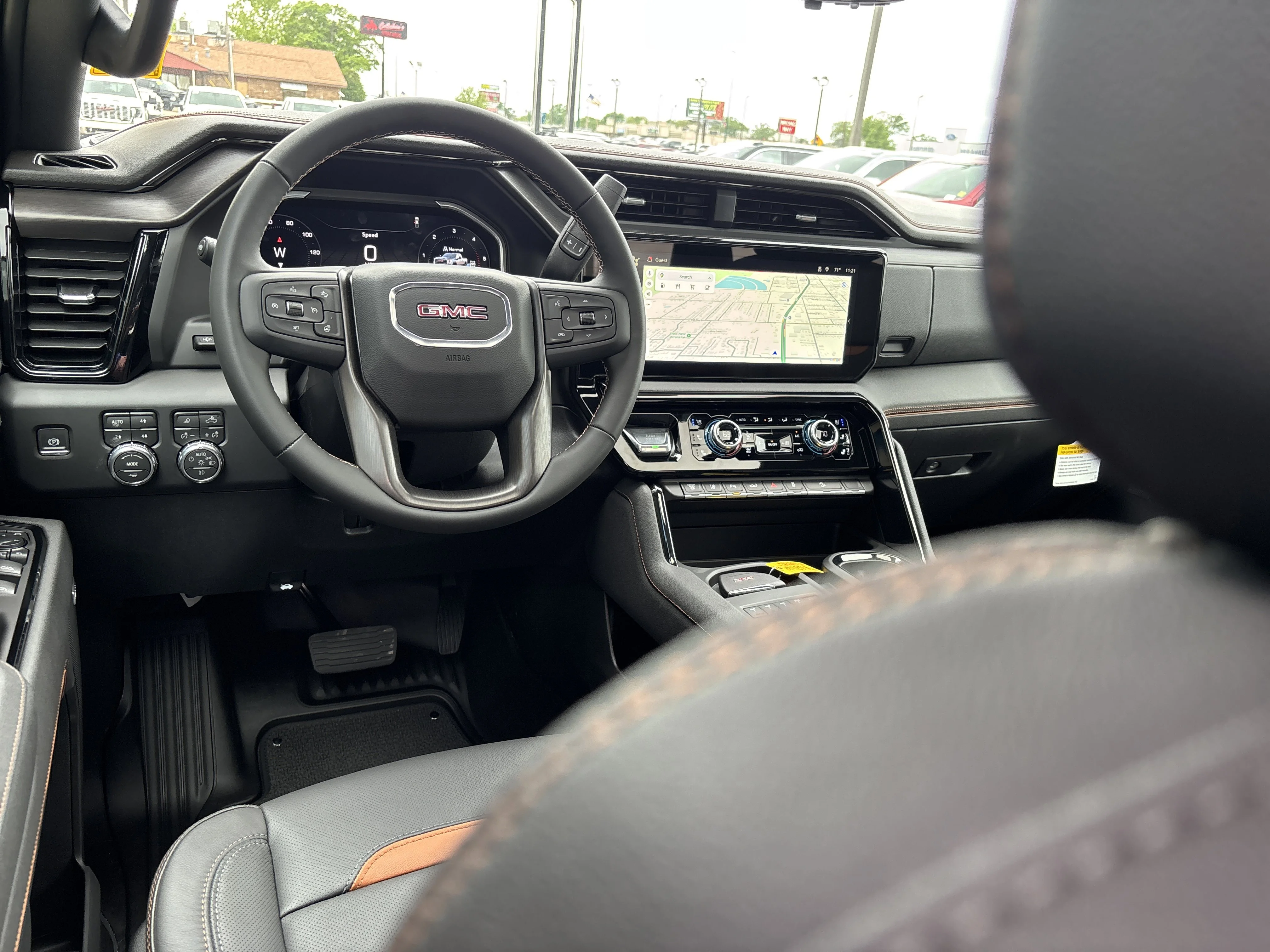 2026 GMC Sierra 3500HD AT4 - Photo 22