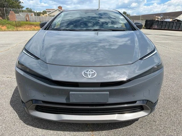 Used 2024 Gray Toyota Limited image 8