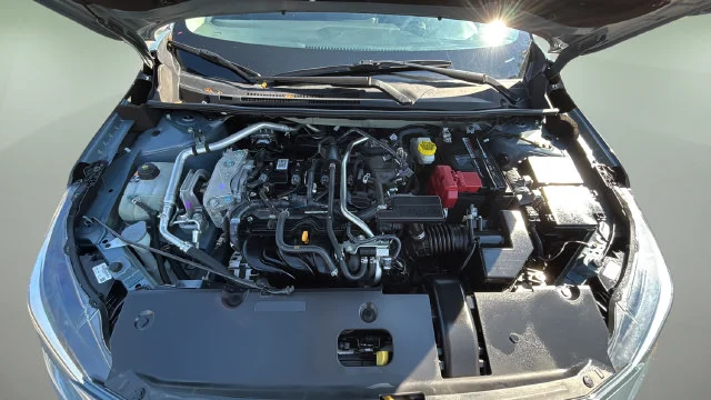 Used 2025 Gray Nissan SV image 32