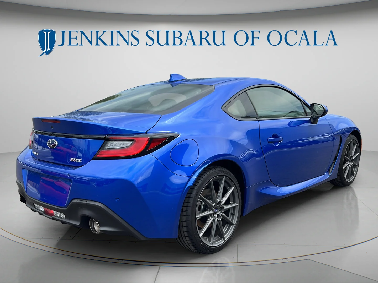Used 2026 WR Blue Pearl Subaru Limited image 3