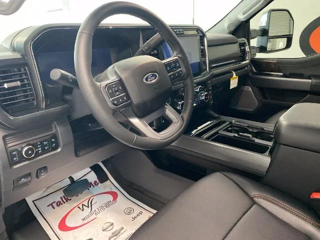 New 2026 Oxford White Ford F-250® Lariat® image 41