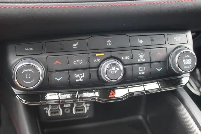 Used 2025 Silver Dodge GT image 9