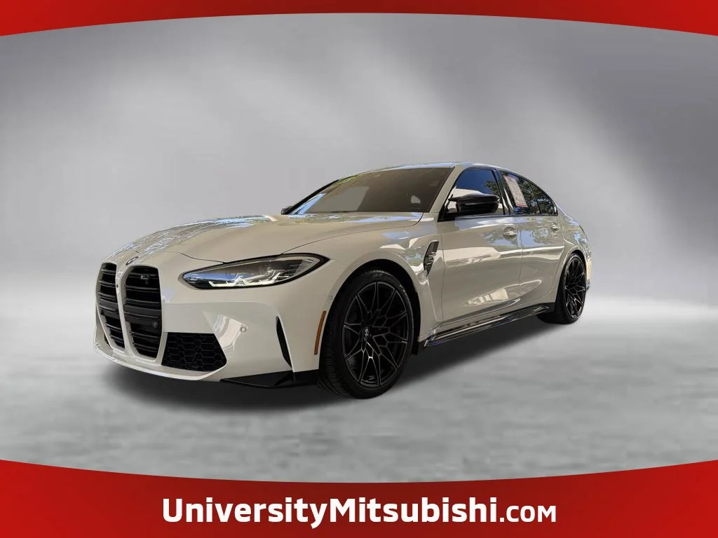 2024 BMW M3 Sedan
