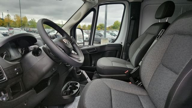Used 2025 White Ram High Roof image 9