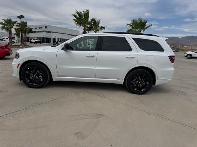 New 2026 White Knuckle Clear-Coat Exterior Paint Dodge GT image 2