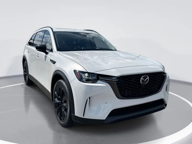 2026 Mazda CX-90 2026 Mazda CX-90 3.3 Turbo Premium 4D Sport Utility