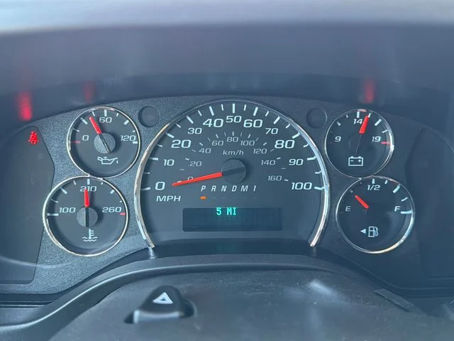 New 2026 White GMC Work Van image 11