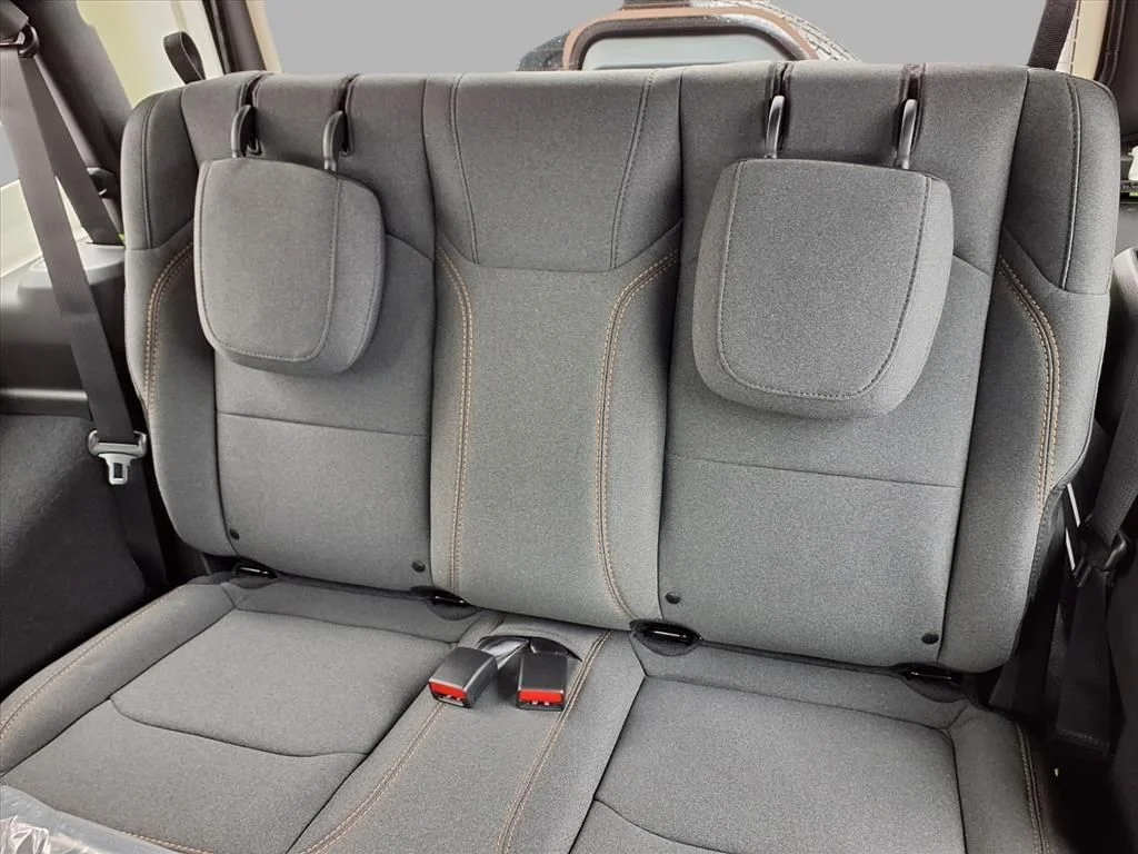 2026 Jeep Wrangler 2-Door Sport - Photo 20