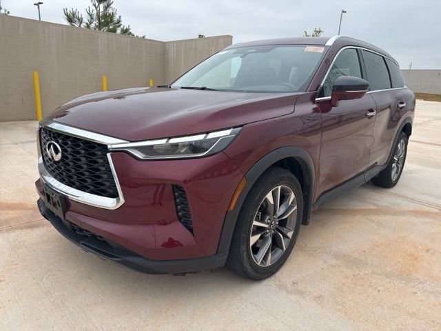 2023 INFINITI QX60 LUXE AWD's photo