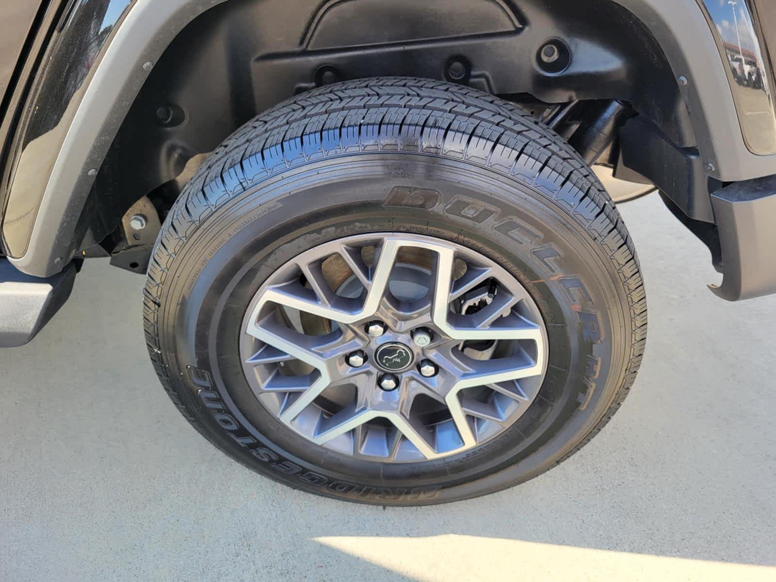 2025 Jeep Wrangler 4-Door Sahara - Photo 20