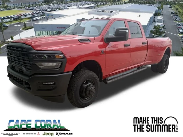 2026 RAM 3500 Tradesman