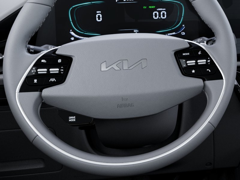 New 2026 Steel Gray Kia EX image 22