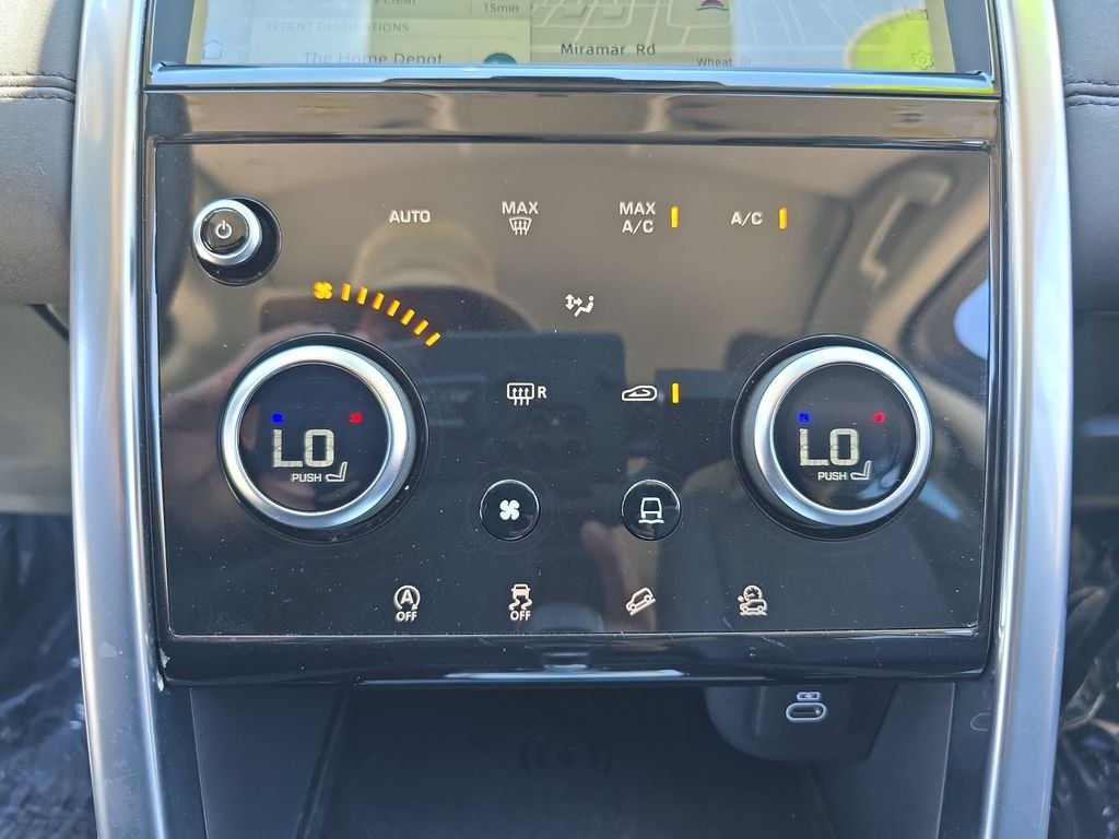 Certified Used 2022 Silver Land Rover S image 29
