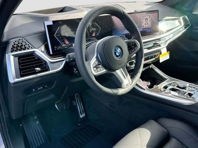 New 2026 Gray BMW xDrive50e image 7