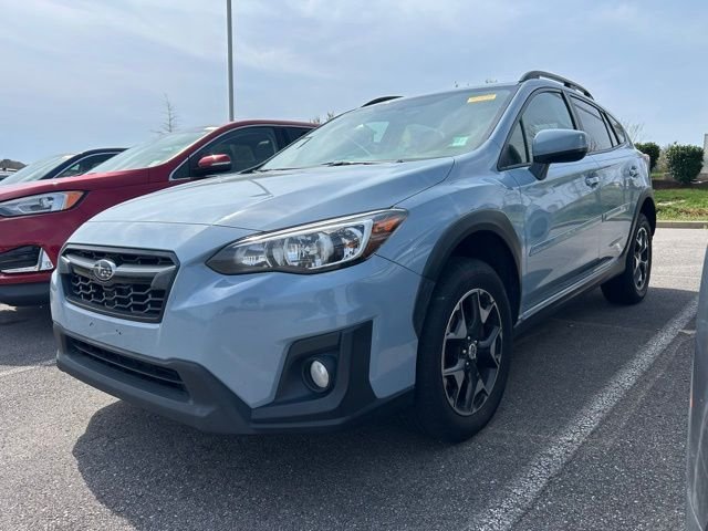 2018 Subaru Crosstrek Premium