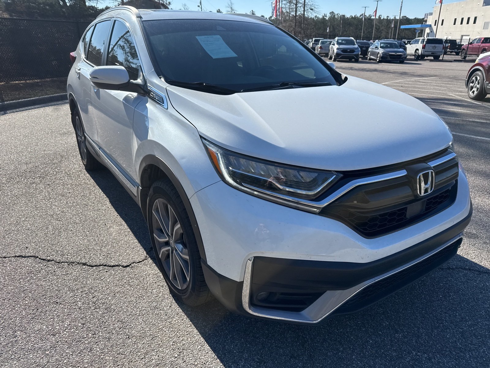 2020 Honda CR-V