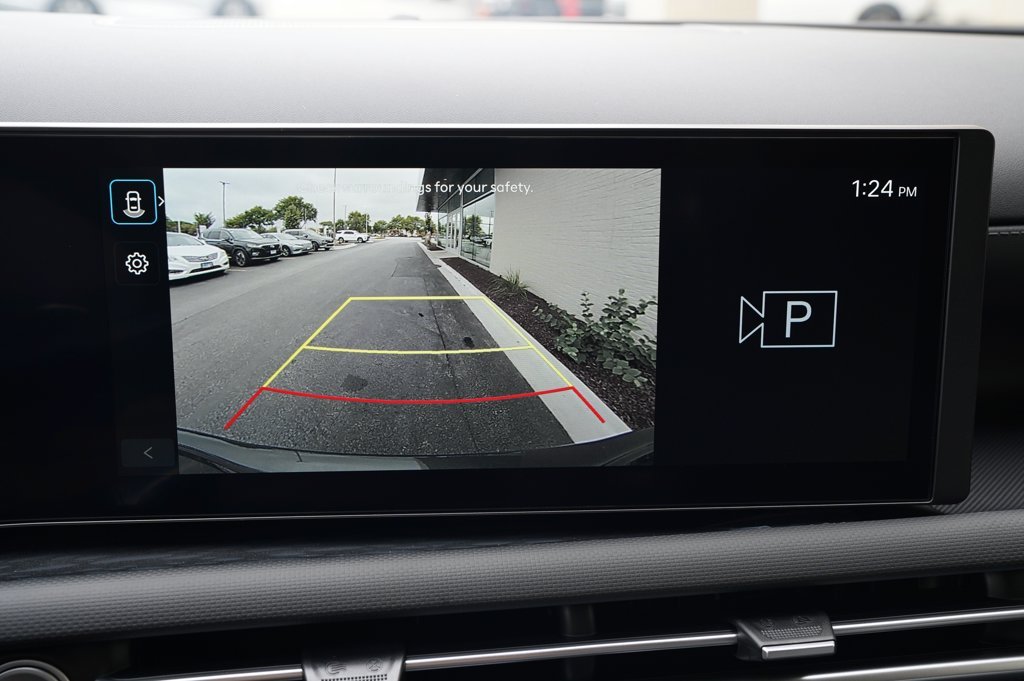New 2026 Amazon Gray Hyundai SEL image 39