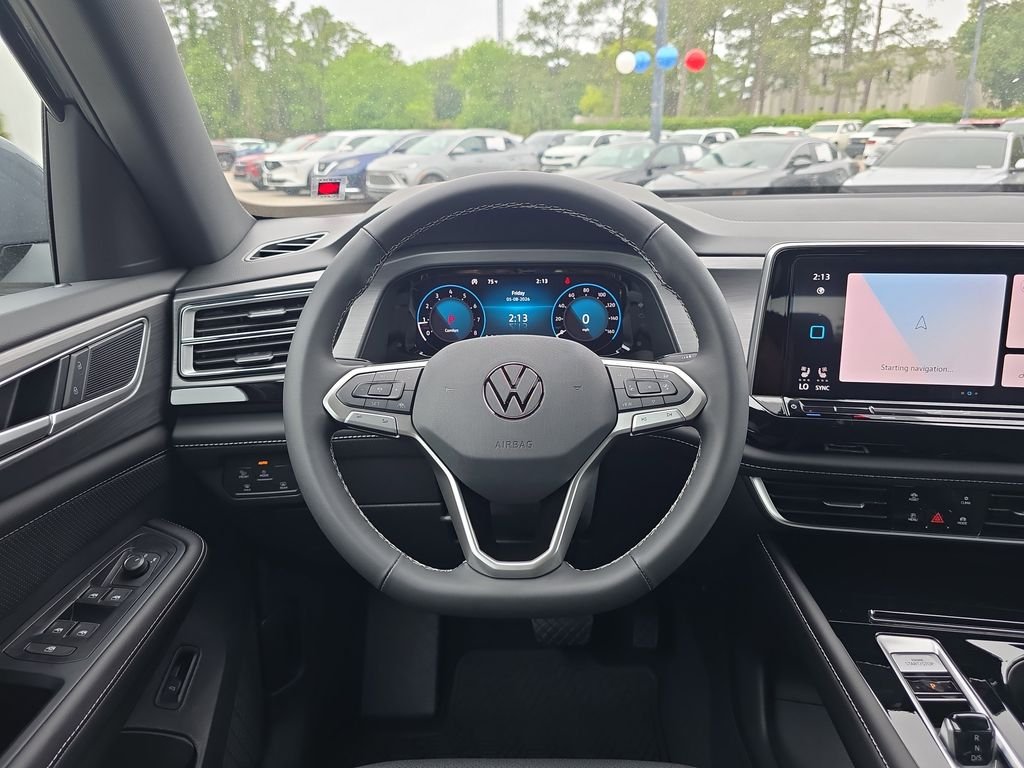 New 2026 Gray Volkswagen 2.0T SE w/Technology image 16