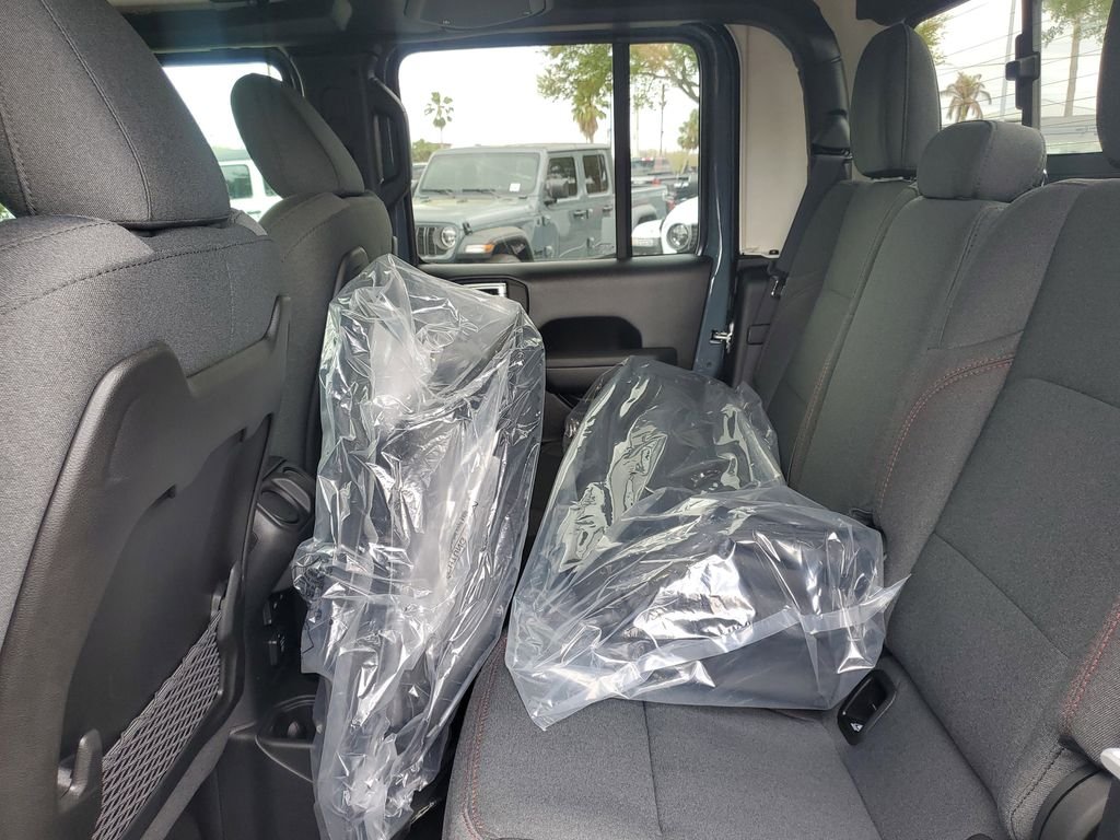 New 2026 Anvil Clearcoat Jeep Rubicon image 7