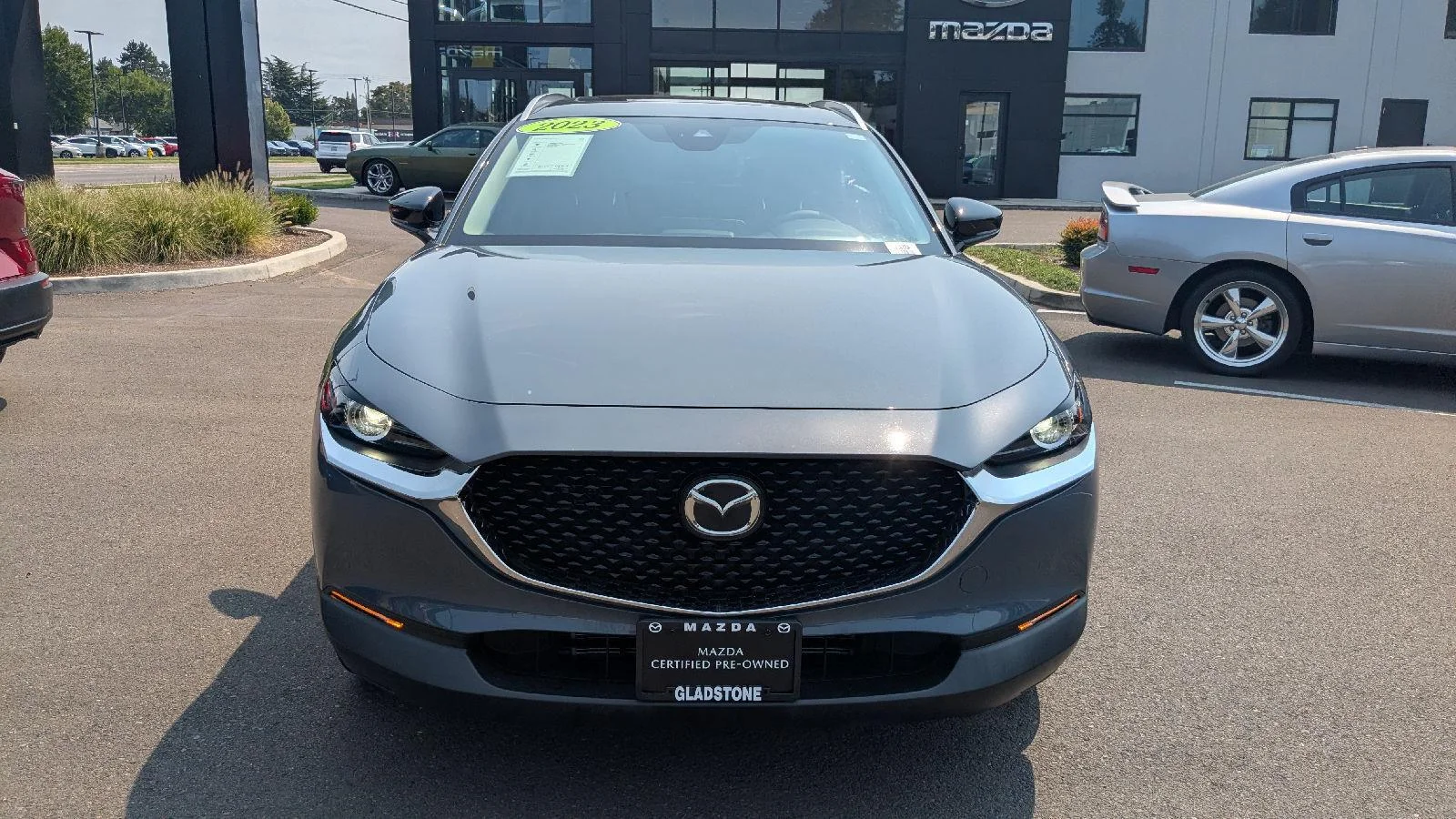 2023 Mazda CX-30 Carbon Edition - Photo 9