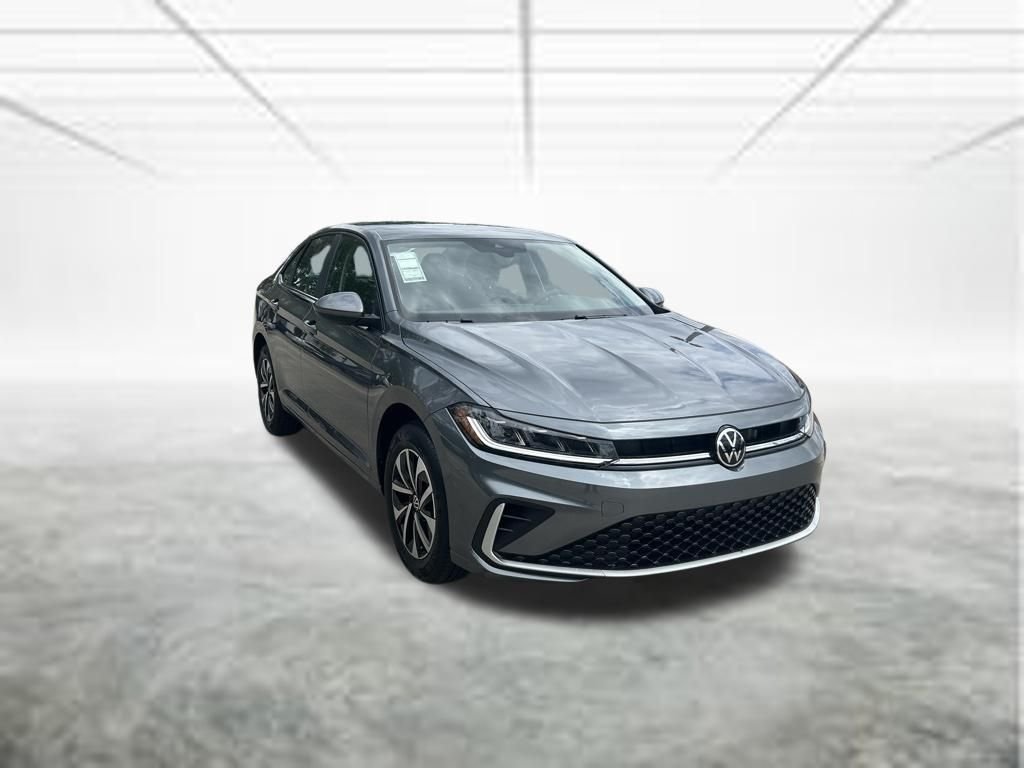 New 2026 Gray Volkswagen 1.5T S image 6