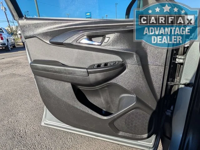 Certified Used 2023 STERLING GRAY METALLIC Chevrolet LT image 14