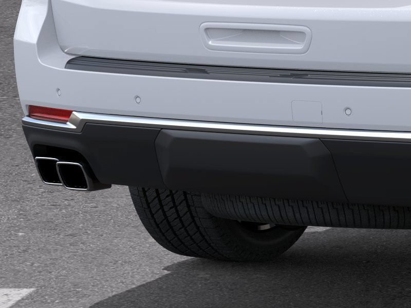 New 2026 Polar White Tricoat Chevrolet High Country image 15